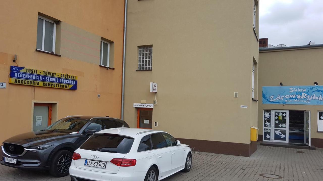 Apartamenty Orle Jelenia Gora Exterior photo